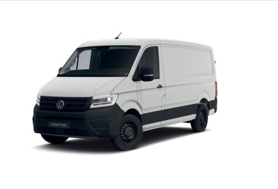 Volkswagen - Crafter