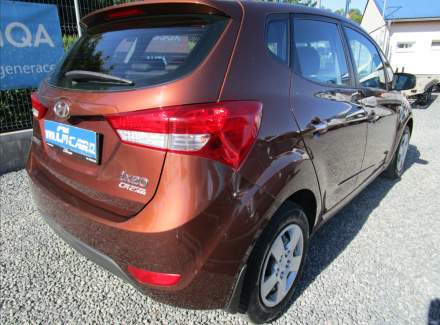 Hyundai - ix20