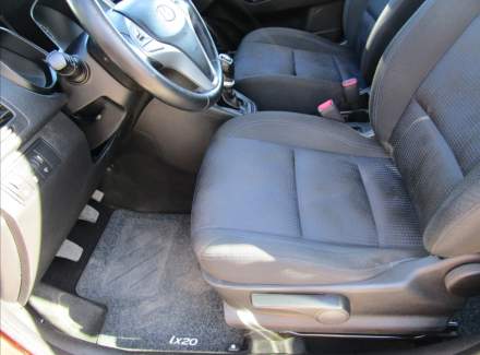 Hyundai - ix20