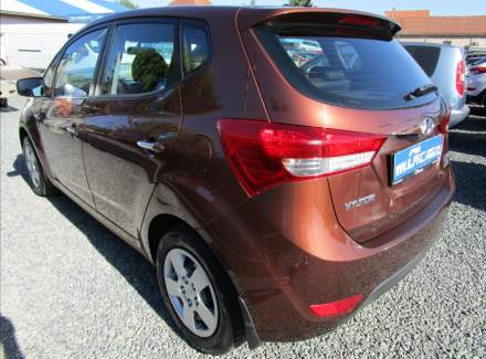 Hyundai - ix20