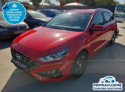 Hyundai - i30
