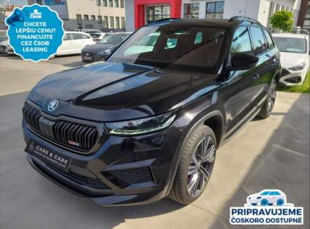 Škoda - Kodiaq