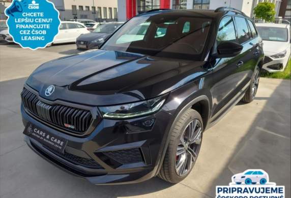 Škoda - Kodiaq