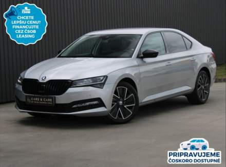 Škoda - Superb