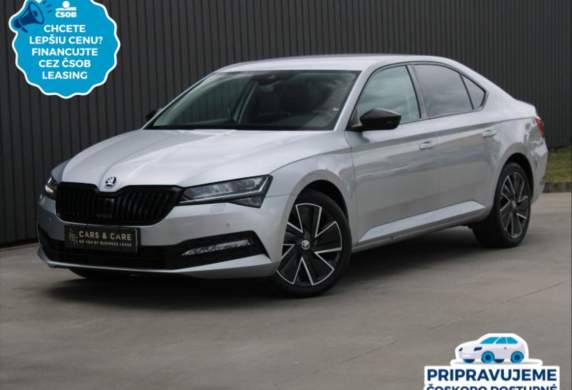 Škoda - Superb