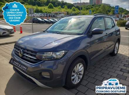 Volkswagen - T-Cross