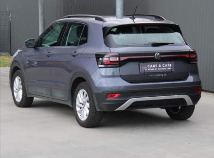Volkswagen - T-Cross