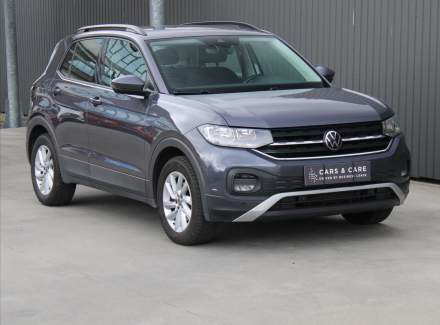 Volkswagen - T-Cross