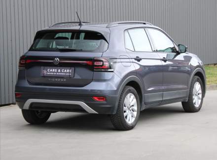 Volkswagen - T-Cross
