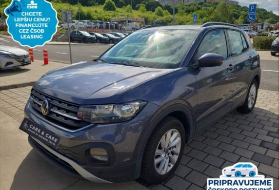 Volkswagen - T-Cross