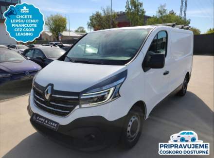 Renault - Trafic