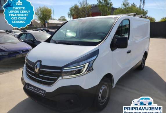 Renault - Trafic