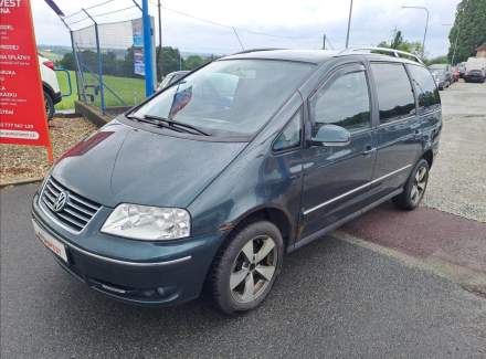 Volkswagen - Sharan