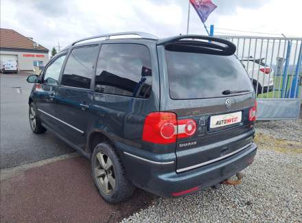 Volkswagen - Sharan