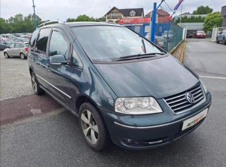 Volkswagen - Sharan