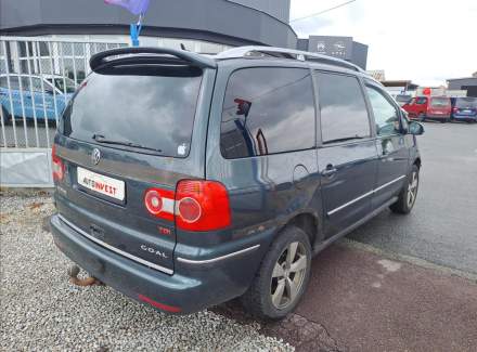 Volkswagen - Sharan