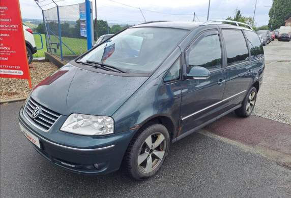 Volkswagen - Sharan