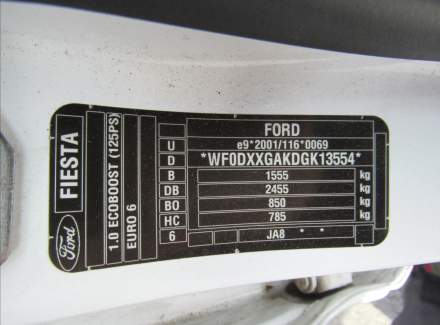 Ford - Fiesta
