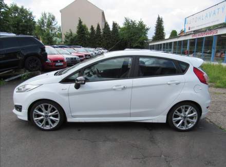 Ford - Fiesta