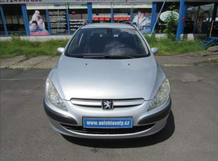Peugeot - 307