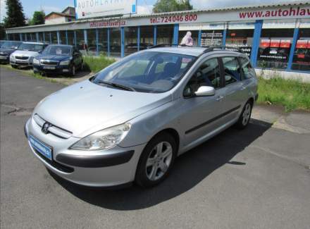 Peugeot - 307
