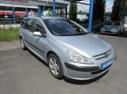 Peugeot - 307