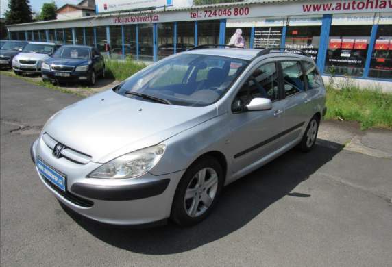 Peugeot - 307