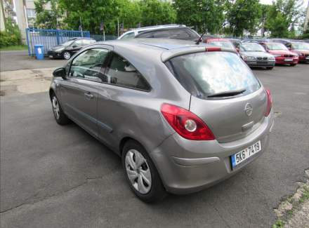 Opel - Corsa