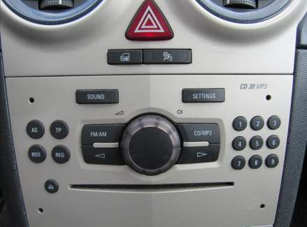 Opel - Corsa