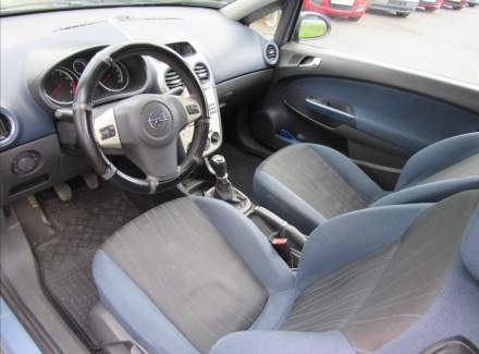 Opel - Corsa