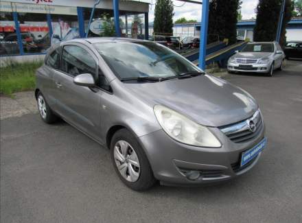 Opel - Corsa
