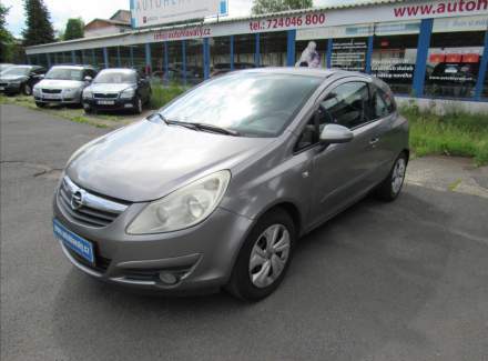 Opel - Corsa