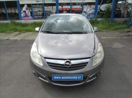Opel - Corsa