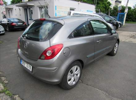 Opel - Corsa