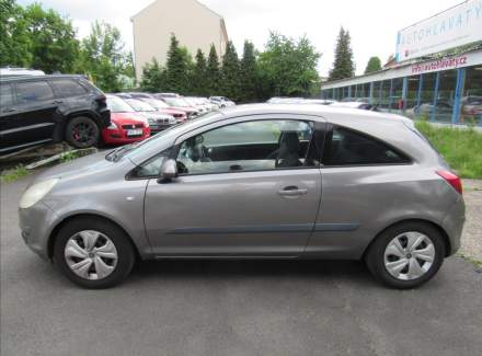 Opel - Corsa