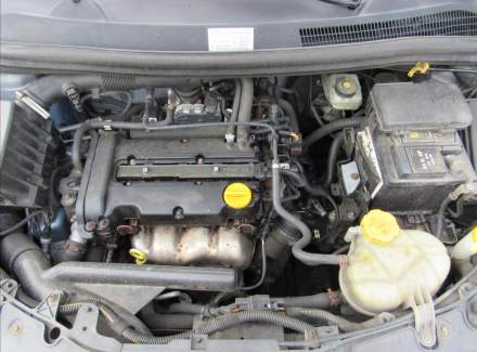 Opel - Corsa