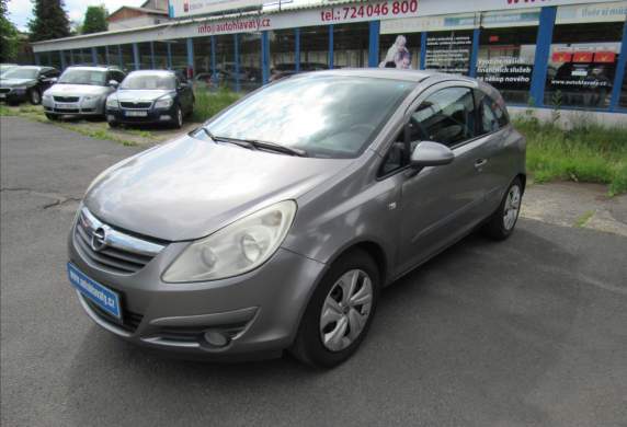 Opel - Corsa