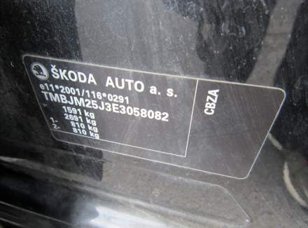 Škoda - Fabia