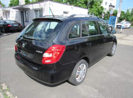 Škoda - Fabia