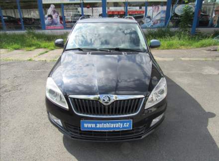Škoda - Fabia
