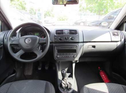 Škoda - Fabia