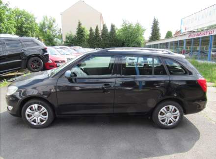 Škoda - Fabia