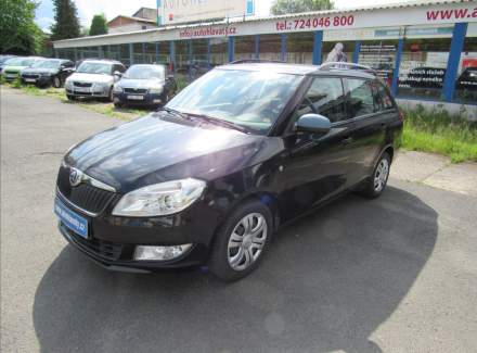 Škoda - Fabia