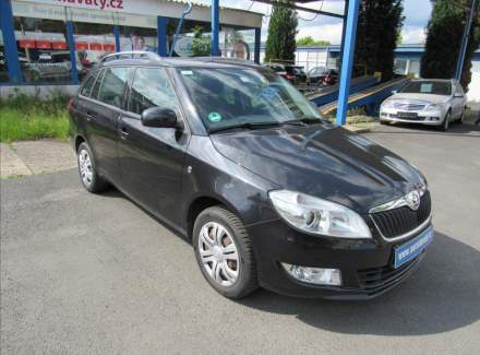 Škoda - Fabia