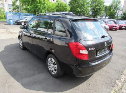 Škoda - Fabia
