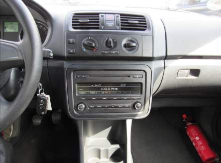 Škoda - Fabia