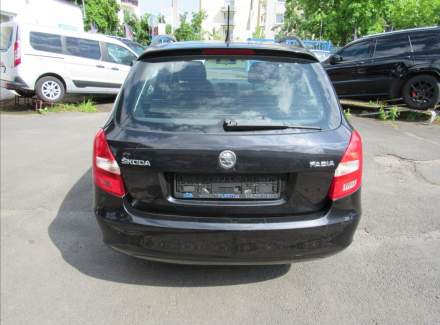 Škoda - Fabia
