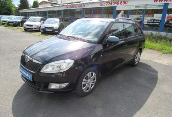 Škoda - Fabia