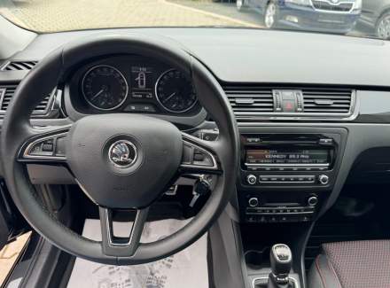Škoda - Rapid