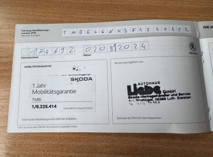 Škoda - Rapid